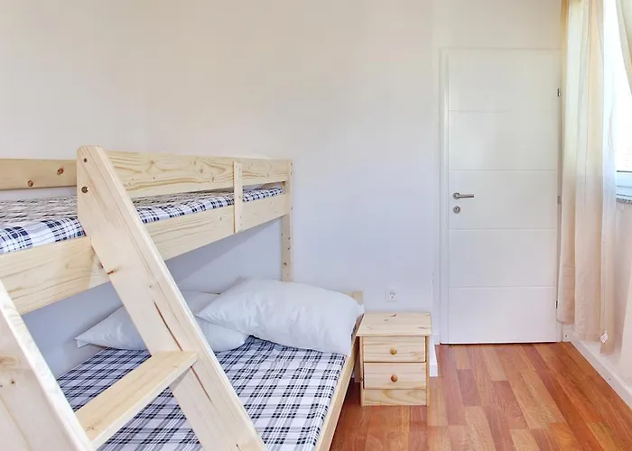 Apartamento Maivjo *